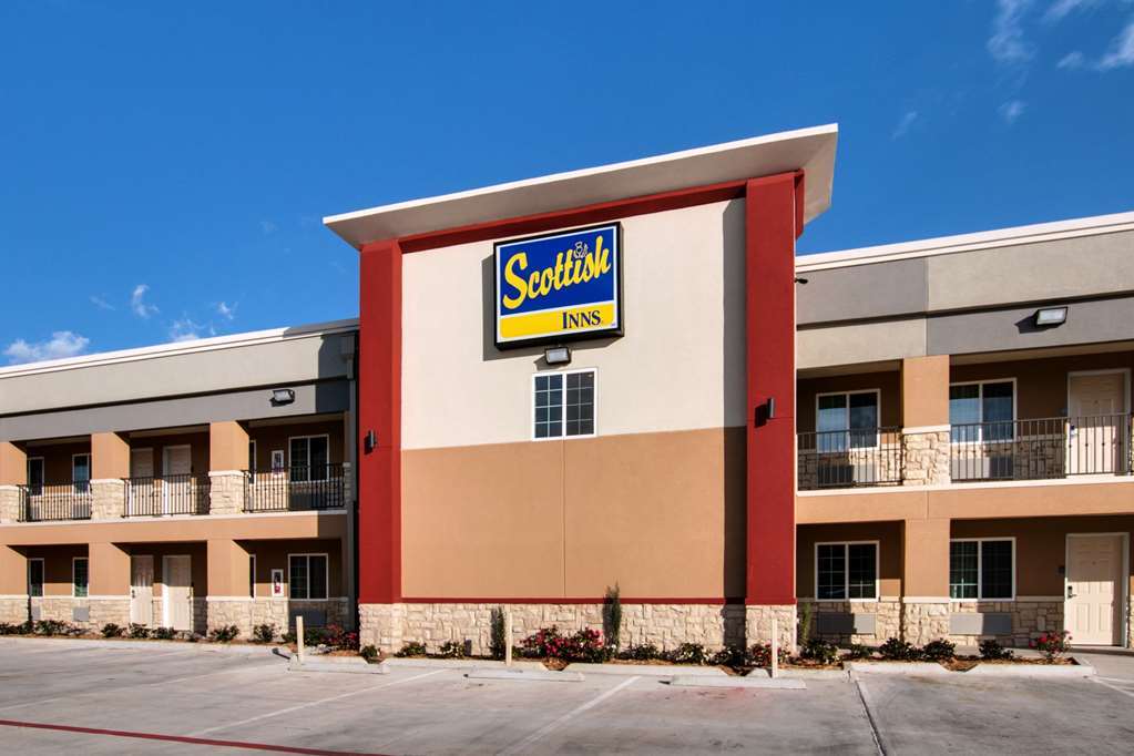 Scottish Inns White Settlement Exterior foto