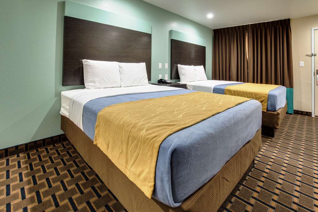 Scottish Inns White Settlement Zimmer foto