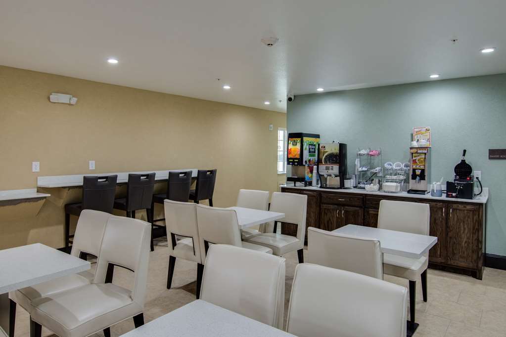Scottish Inns White Settlement Restaurant foto