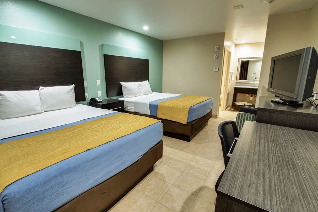 Scottish Inns White Settlement Zimmer foto